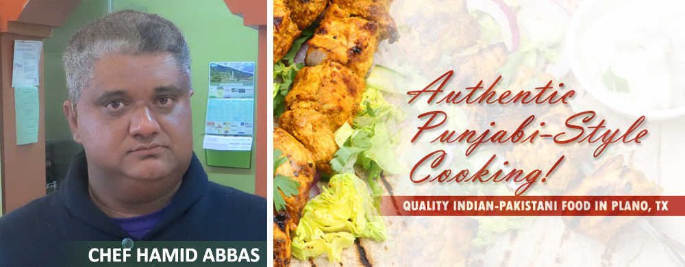 Texas King Indo Pak Restaurant
